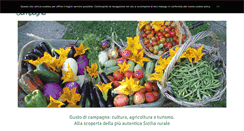 Desktop Screenshot of gustodicampagna.com